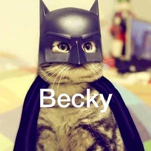 Meet your Posher, Becky